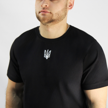 Футболка чоловіча FLY  23215С - фото №2