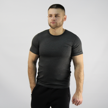 Футболка 24223С-SS25 FLY (ч) - фото №3