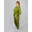 Жіночий спортивний костюм Fly 3х-нит 23161С - фото №2